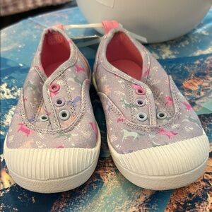 Cat & Jack Kids' Multicolor sneakers size 8